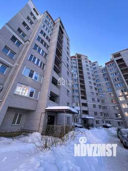 1-к квартира, вторичка, 45м2, 7/12 этаж