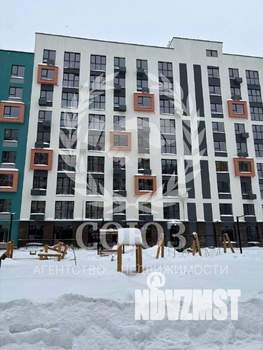 1-к квартира, вторичка, 39м2, 1/9 этаж