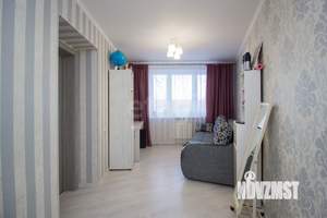 2-к квартира, вторичка, 59м2, 13/17 этаж