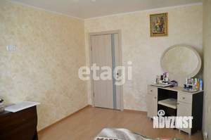 2-к квартира, вторичка, 55м2, 3/3 этаж