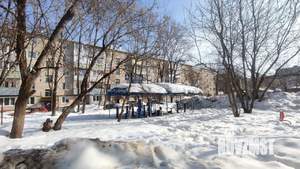 1-к квартира, вторичка, 21м2, 4/5 этаж