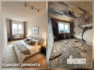 2-к квартира, вторичка, 50м2, 4/9 этаж