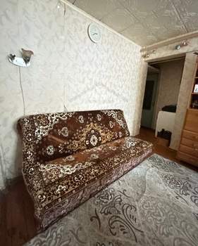 3-к квартира, вторичка, 58м2, 1/5 этаж