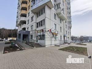 1-к квартира, вторичка, 42м2, -2/19 этаж