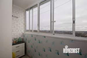 1-к квартира, вторичка, 35м2, 12/13 этаж