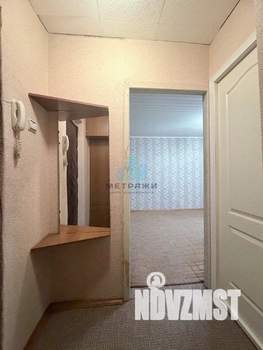 1-к квартира, вторичка, 29м2, 4/5 этаж