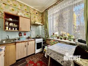 1-к квартира, вторичка, 37м2, 1/5 этаж