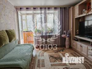 1-к квартира, вторичка, 35м2, 3/9 этаж