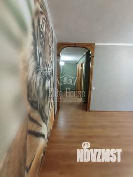 3-к квартира, вторичка, 57м2, 2/5 этаж