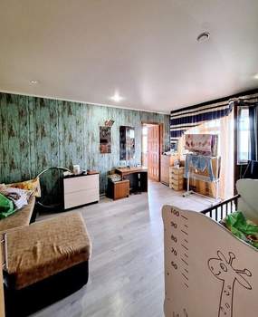 2-к квартира, вторичка, 37м2, 4/5 этаж