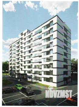 1-к квартира, вторичка, 42м2, 4/9 этаж