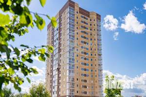 1-к квартира, вторичка, 45м2, 1/17 этаж