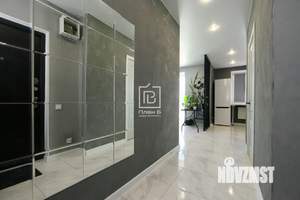 1-к квартира, вторичка, 43м2, 21/22 этаж