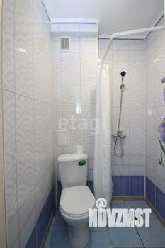 1-к квартира, вторичка, 20м2, 1/2 этаж