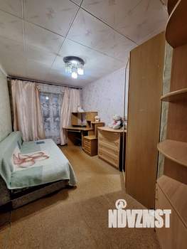 2-к квартира, вторичка, 44м2, 1/5 этаж