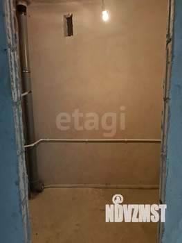 1-к квартира, вторичка, 36м2, 6/9 этаж