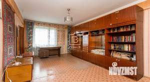 3-к квартира, вторичка, 49м2, 5/5 этаж