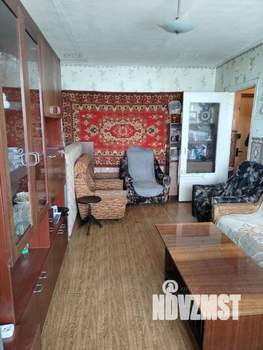 1-к квартира, вторичка, 29м2, 5/5 этаж