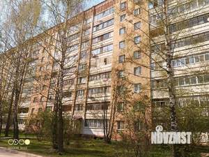 2-к квартира, вторичка, 55м2, 4/9 этаж