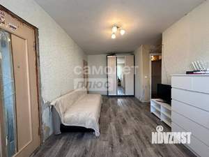 2-к квартира, вторичка, 43м2, 4/5 этаж