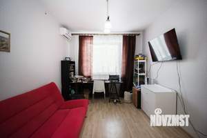 1-к квартира, вторичка, 35м2, 3/3 этаж