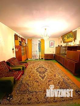 5-к квартира, вторичка, 93м2, -2/5 этаж