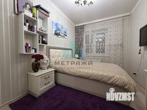 3-к квартира, вторичка, 74м2, 5/9 этаж