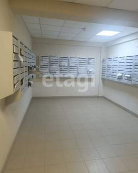 1-к квартира, вторичка, 40м2, 10/22 этаж