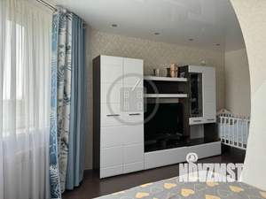 1-к квартира, вторичка, 44м2, 17/17 этаж