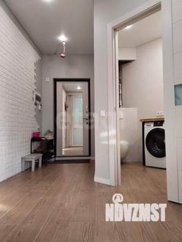 1-к квартира, вторичка, 42м2, 6/17 этаж