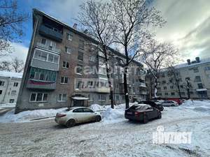 2-к квартира, вторичка, 43м2, 4/5 этаж