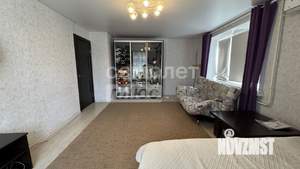 1-к квартира, вторичка, 37м2, 3/5 этаж