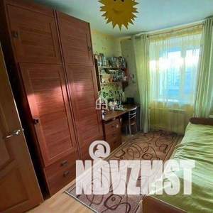 3-к квартира, вторичка, 69м2, 5/6 этаж