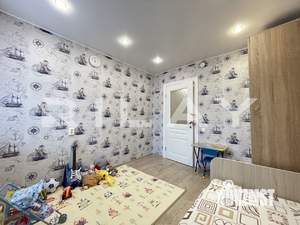 3-к квартира, вторичка, 60м2, 7/9 этаж