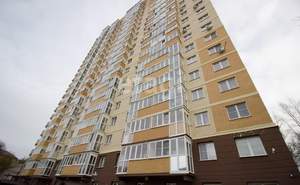 1-к квартира, вторичка, 40м2, 10/22 этаж