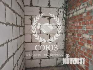 1-к квартира, вторичка, 39м2, 9/12 этаж