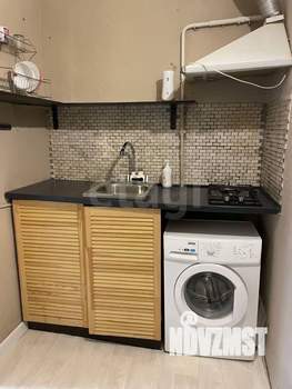 1-к квартира, вторичка, 15м2, 1/1 этаж