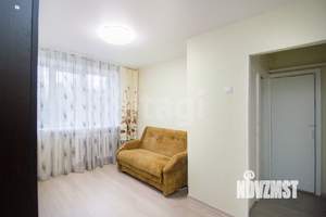 1-к квартира, вторичка, 21м2, 1/5 этаж