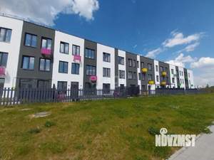 1-к квартира, вторичка, 47м2, 1/3 этаж