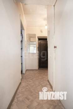 1-к квартира, вторичка, 28м2, 4/5 этаж