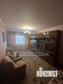 3-к квартира, вторичка, 48м2, 5/5 этаж