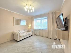 1-к квартира, вторичка, 40м2, 2/6 этаж