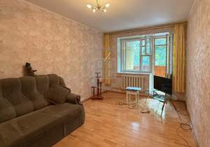 2-к квартира, вторичка, 65м2, 1/5 этаж