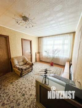 4-к квартира, вторичка, 61м2, 3/5 этаж