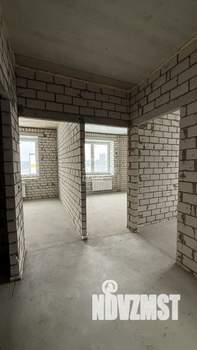 2-к квартира, сданный дом, 52м2, 8/10 этаж