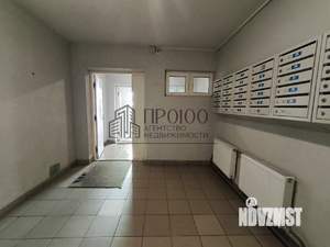 1-к квартира, вторичка, 42м2, -2/19 этаж