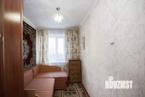 3-к квартира, вторичка, 46м2, 1/2 этаж