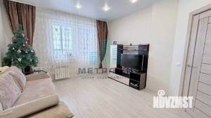 1-к квартира, вторичка, 41м2, 8/19 этаж