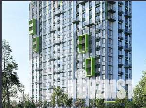 2-к квартира, вторичка, 54м2, 4/16 этаж