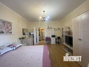 1-к квартира, вторичка, 44м2, 7/17 этаж